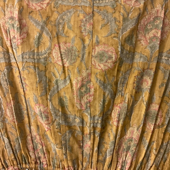 🤩LIMINAL SURYA MAXI DRESS YELLOW🤩 - Picture 13 of 13